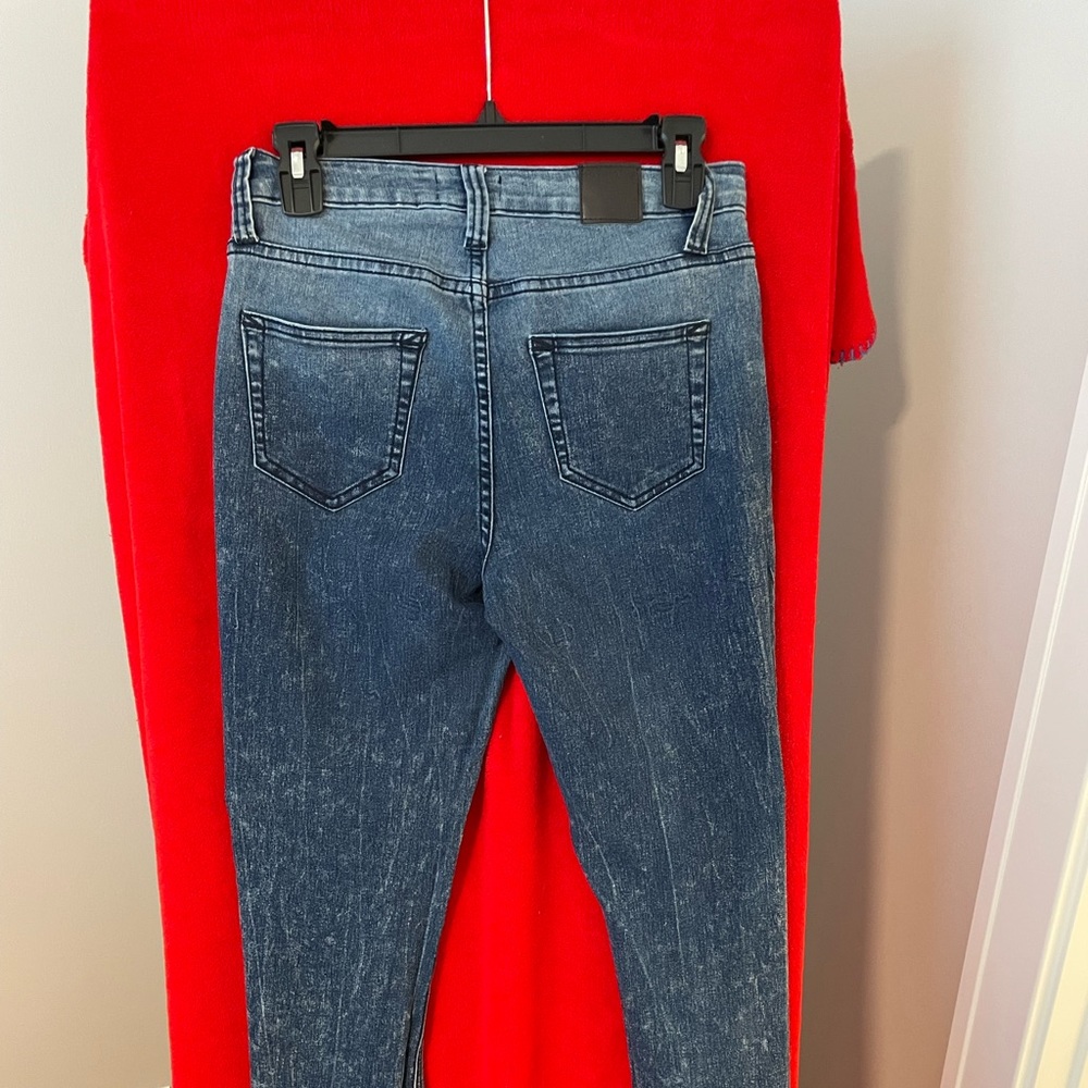 Brand: Rampage (Blue)                                             Size: 9